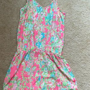 Lilly Pulitzer Romper